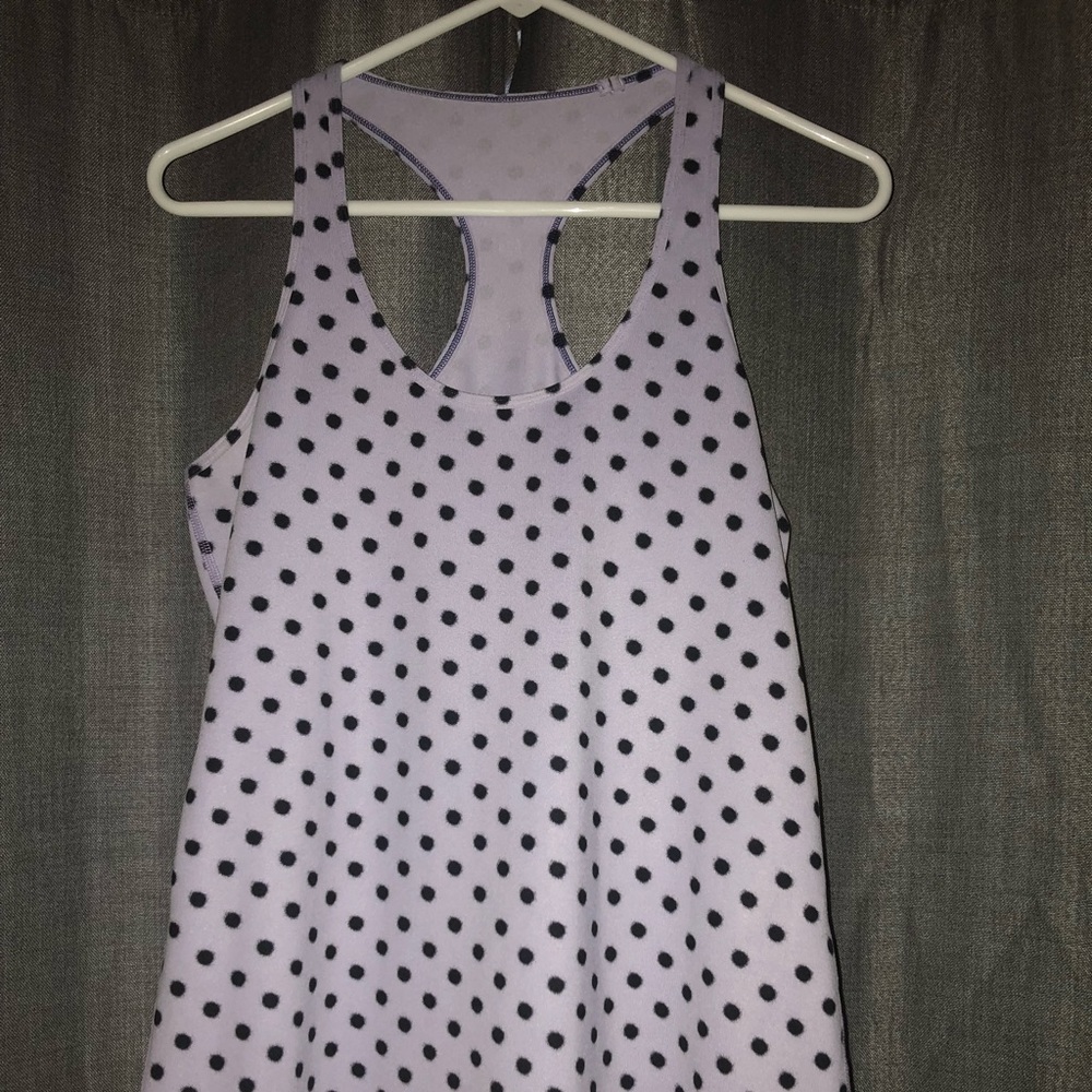 Workout tank